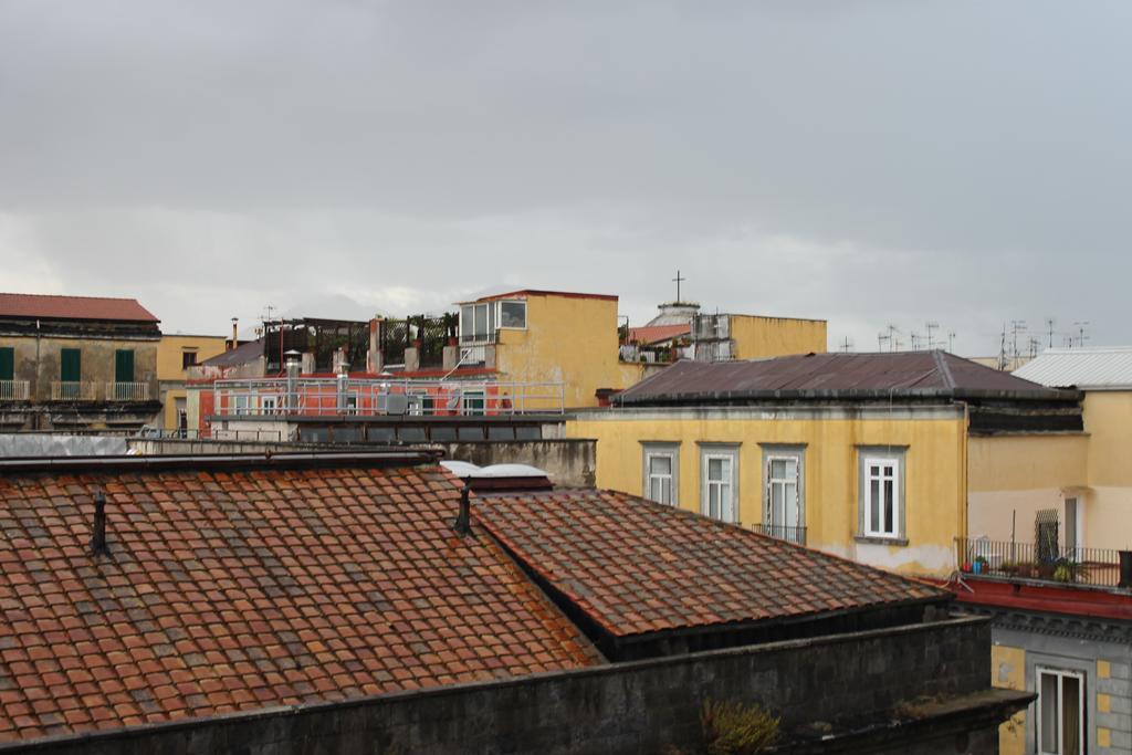 Casa Nel Cuore Di Napoliアパートメント エクステリア 写真